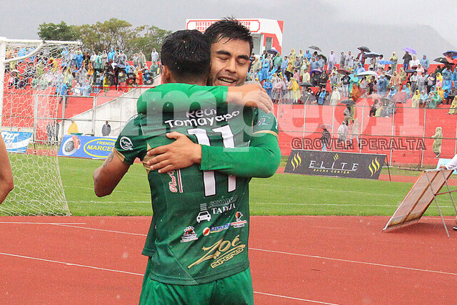 Villamil cuenta porque eligió quedarse en Real Tomayapo