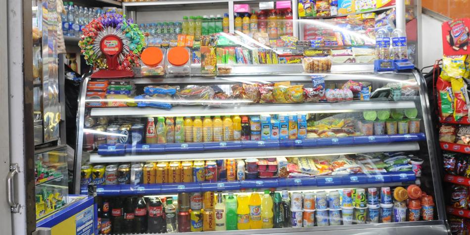 Rateros se llevan más de Bs 130 mil de una tienda