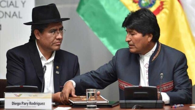 MAS pide al TSE aplicar la sentencia que flexibiliza la “residencia permanente”