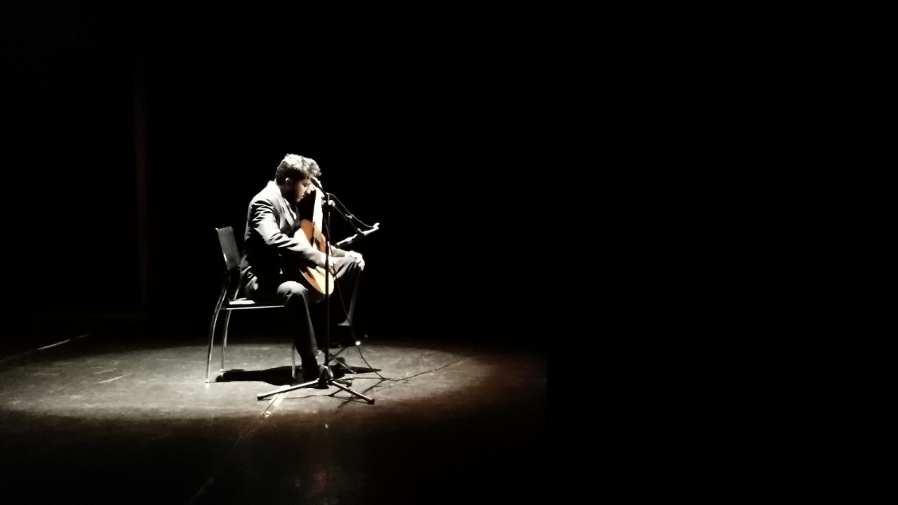 Torres rinde examen ante su público hoy en el Teatro
