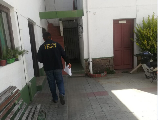 Cae sujeto que intentó violar a su  hija de 16 años en Tarija