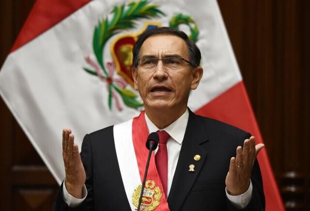 Odebrecht pide a Perú que le indemnice $us 1.200 MM