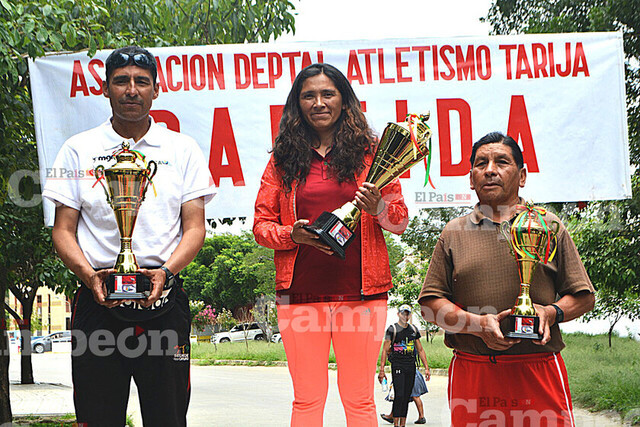 Rodríguez y Coriata ganan en el nacional de marcha