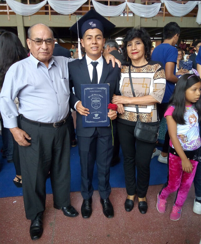 Conociendo a  promocionados del 2019