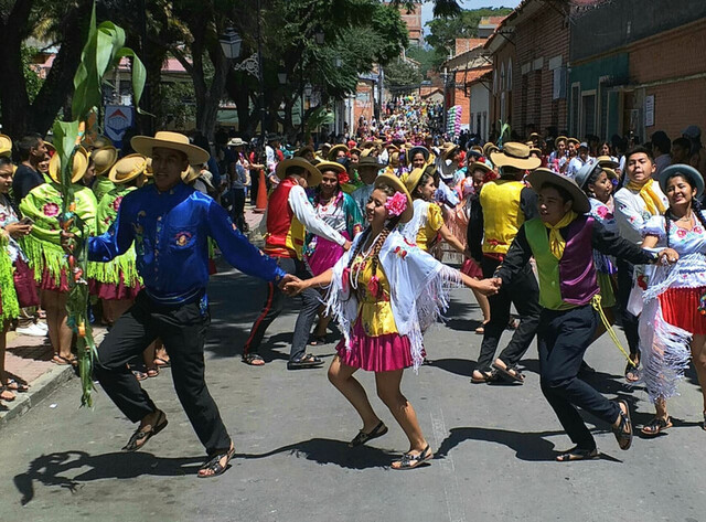 El 33% de los turistas que llegan a Tarija son jóvenes