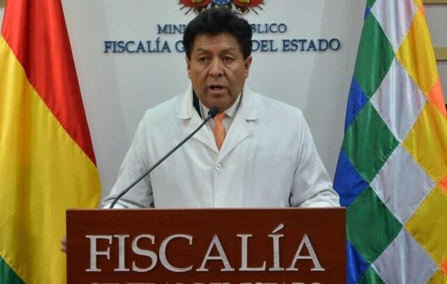 Aguardan que de Colombia llegue resultado de pericia sobre audio Evo-Yucra
