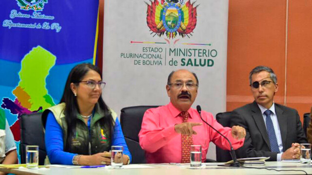 Langostas afectan a 3 comunidades de Villa Montes