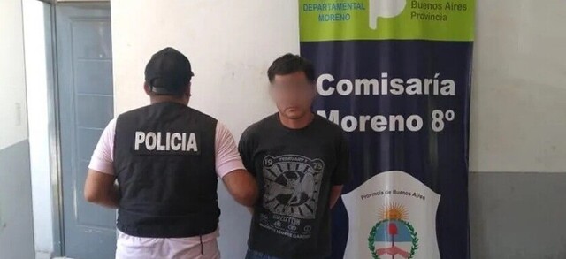 Mató a un anciano a golpes con un adoquín