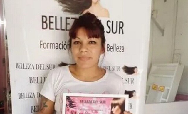 Falleció mujer que fue quemada por su novio