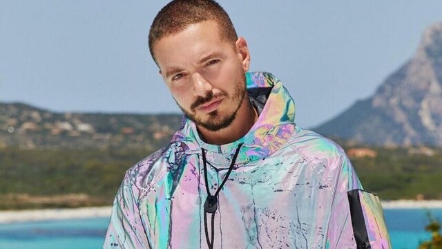 J Balvin tiene  un talento  escondido