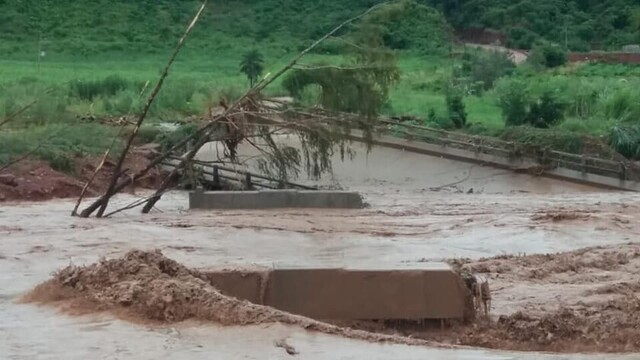 Cierran paso en ruta Tarija-Bermejo hasta nuevo aviso