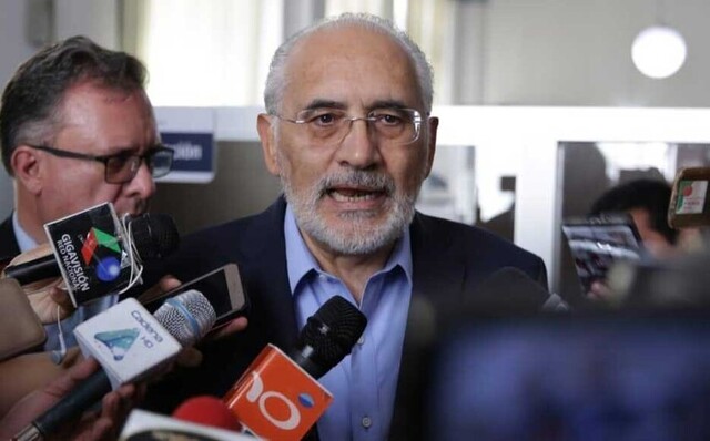 Mesa formaliza acusación contra Evo por el supuesto fraude electoral