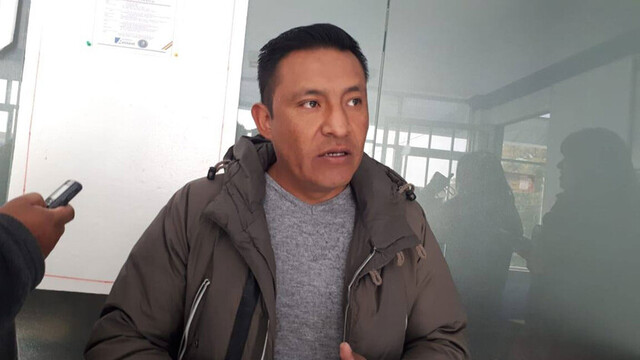 Parlamentarios gestionarán mejoras al aeropuerto