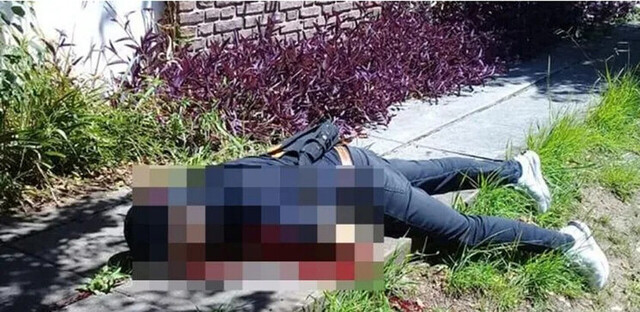 Un ladrón muere en tiroteo entre policías y motochorros