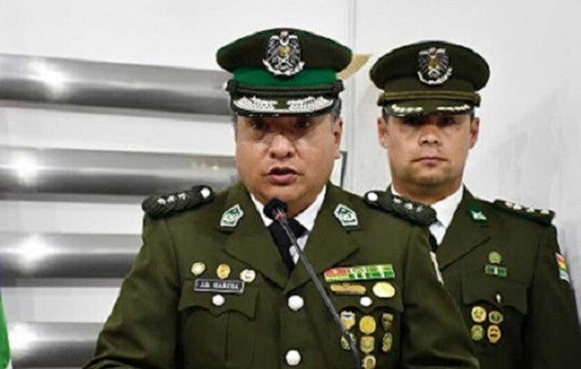 Afirman que el PCC tendría presencia en el Chapare