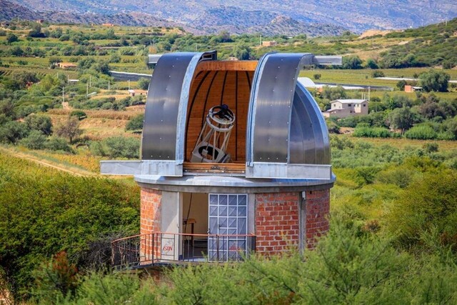 Descartan el traslado del Observatorio a la zona alta