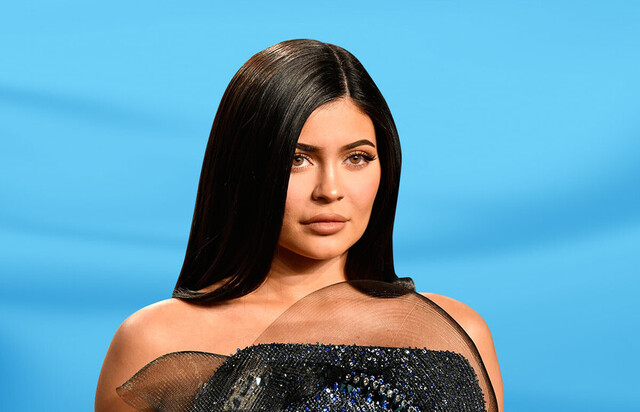 Kylie Jenner  quiere tener  como 17 hijos
