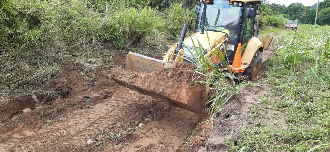 Restringen el tránsito en el desvío del río San Telmo de la ruta Tarija - Bermejo