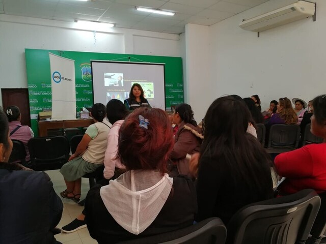 Brigadas Escolares inician taller de formación