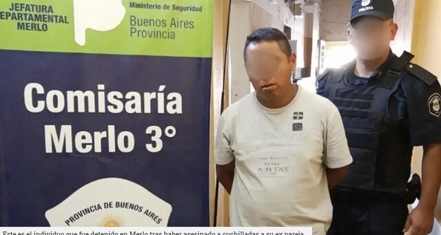 Asesinó a su ex mujer en el Día de San Valentín