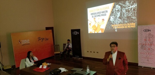 CBN realiza taller en Tarija sobre seguridad en Carnaval