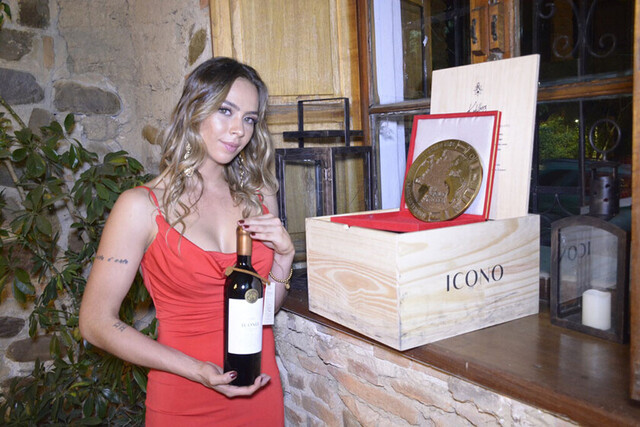 Presentación del gran “ÍCONO TEMPRANILLO”  de Kohlberg