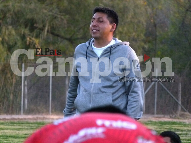 Real Tomayapo trabaja con la presencia de sus refuerzos