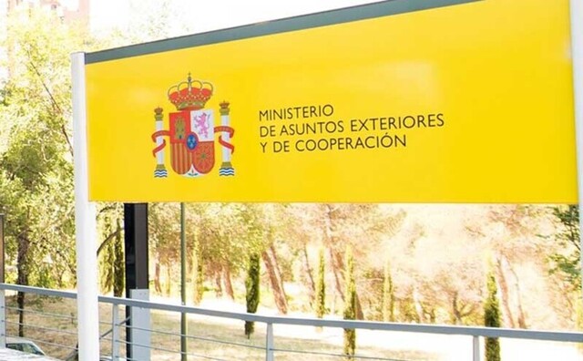 Caso encapuchados: Investigación de España niega “plan de fuga”