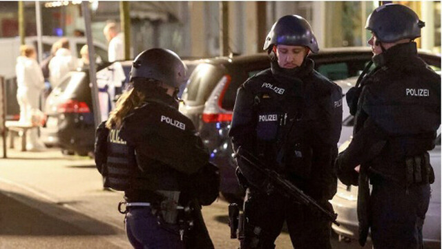 Alemania: al menos 8 muertos en dos ataques