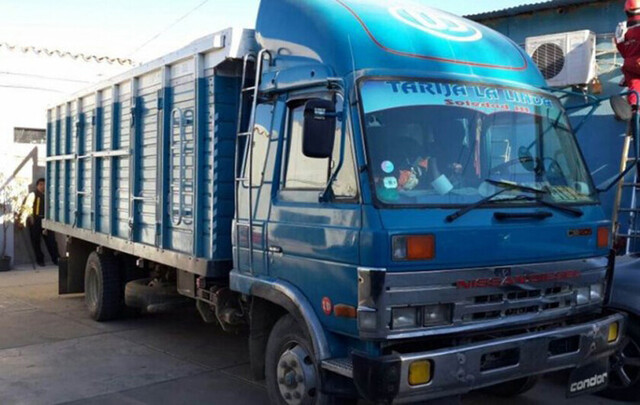 Damas de compañía robaron $us 2.000 a camionero