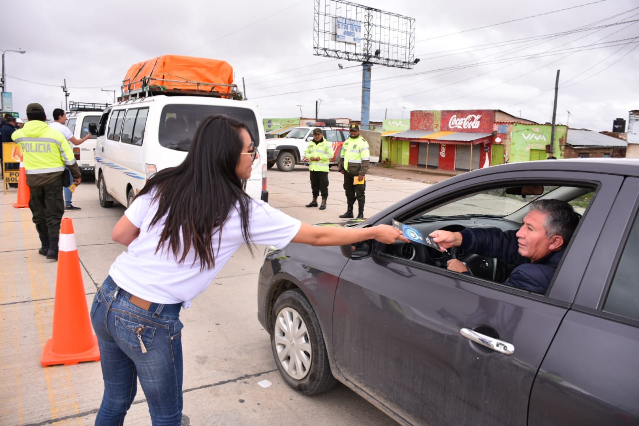 “Consumo inteligente”, la campaña de la Policía y CBN