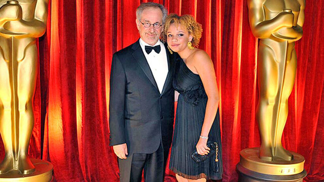 Hija de Steven Spielberg  trabaja en el cine porno