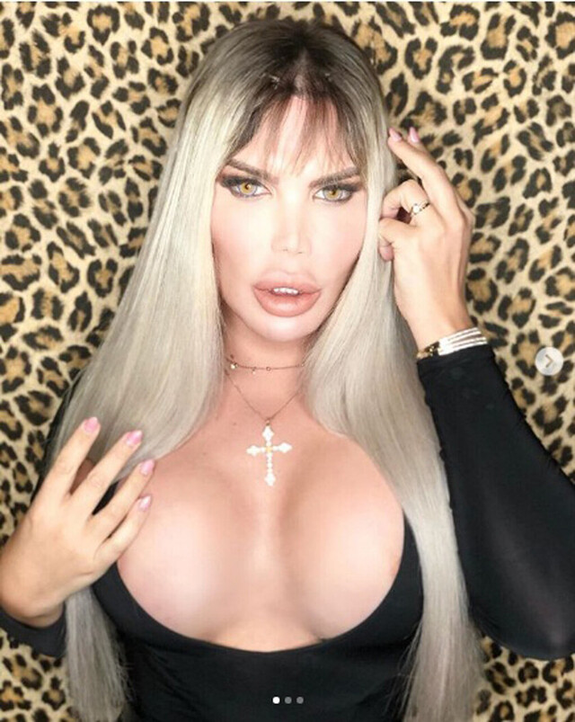 “Ken humano” inició transición para ser mujer