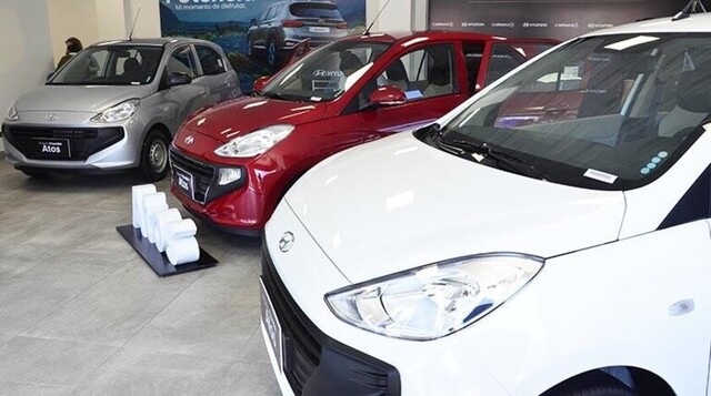 CARMAX estrena sucursal Multimarca en Cochabamba