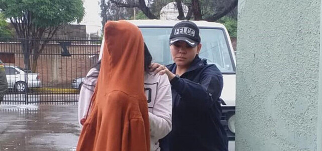Pillan casa de citas ilegal y apresan a una proxeneta