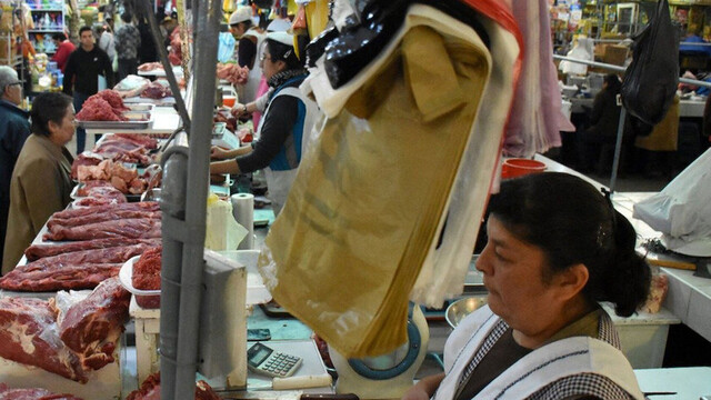 Frenar el uso de plásticos es una difícil tarea en Tarija