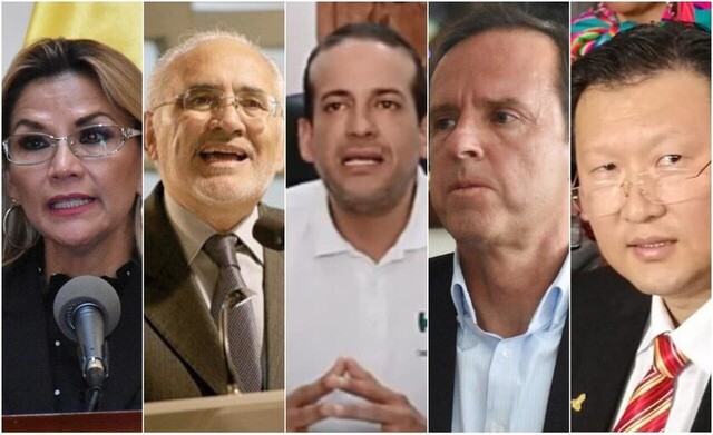 Partidos insisten en sus opciones de segunda vuelta tras la encuesta de Mercados y Muestras