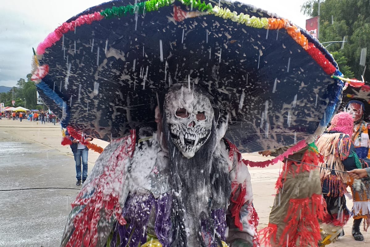 Así fue el domingo de Corso del Carnaval Chapaco 2020 (Imágenes)