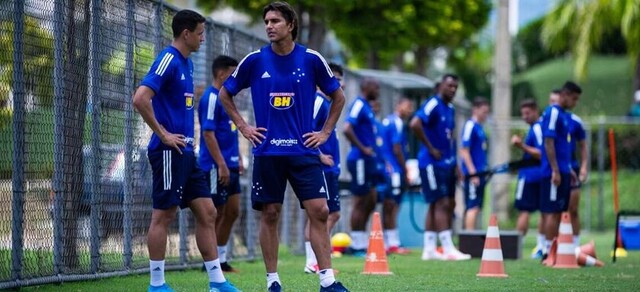Cruzeiro agiliza habilitación de Marcelo Martins