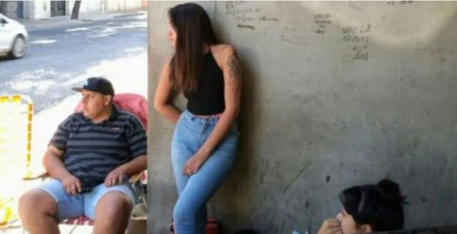 Joven sufrió golpiza en manada en un boliche