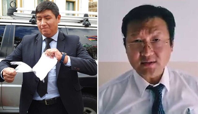 FPV da ultimátum a Chi para que se disculpe o renuncie