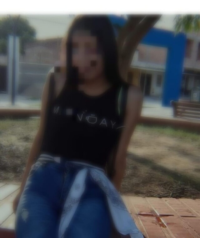 Secuestrada y asfixiada, Carla es una víctima de feminicidio
