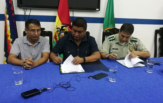 Destinan Bs 610 mil para el Comando Policial del Chaco