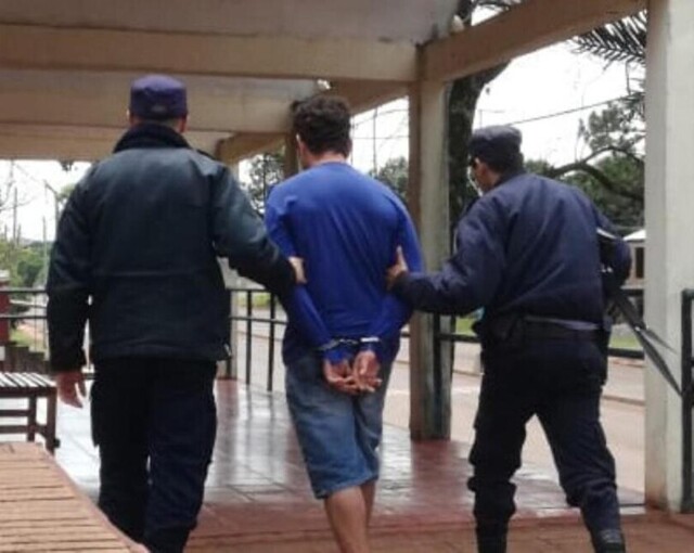 Detienen a hombre por violar a su sobrina de 16