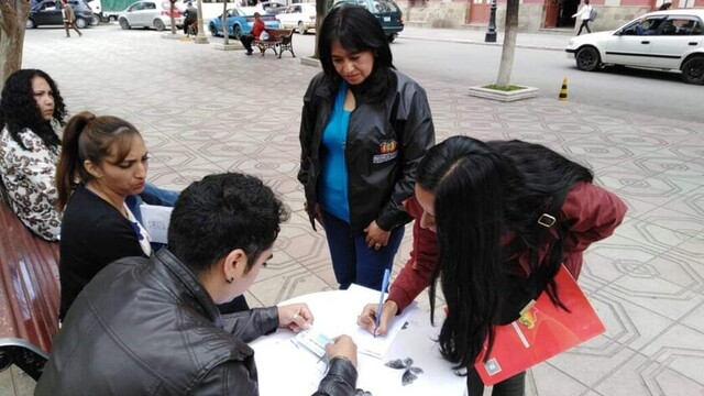 Devuelven dinero de entradas por fiesta de comadres no realizada en Tarija