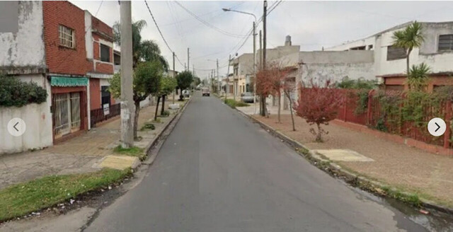 Se despertó con un arma en la cabeza, lo balearon