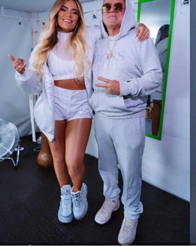 Papá de Karol G se lanzó  como cantante