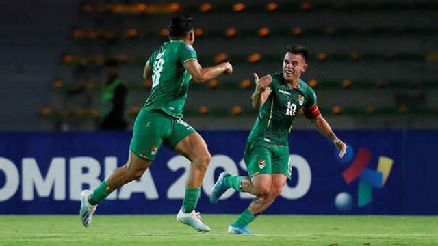 Henry Vaca jugará en el Goianense de Brasil