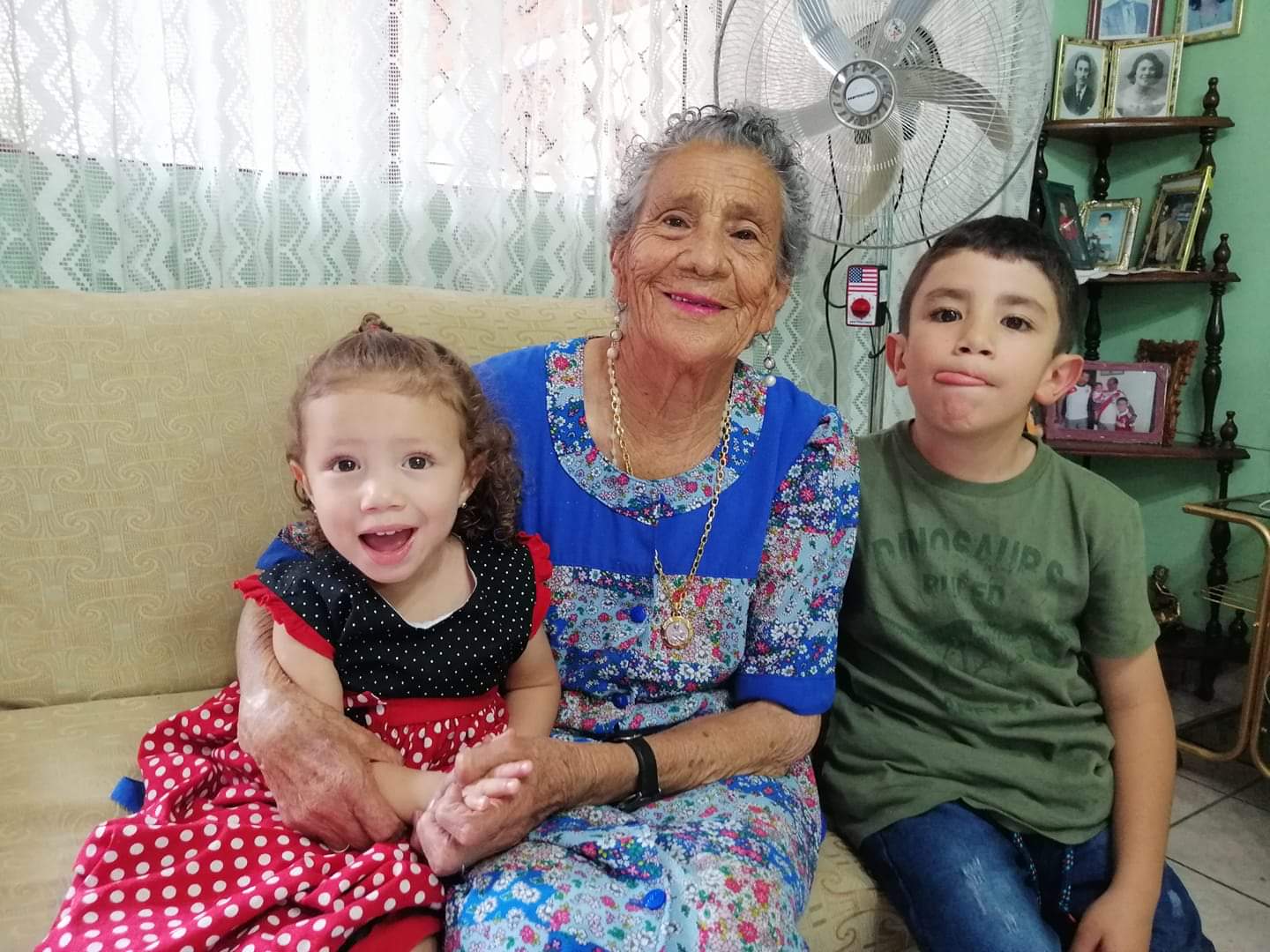 Fallece activista tarijeña Delfina Reynoso