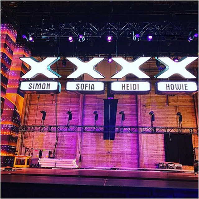Sofía Vergara será la nueva juez de AGT